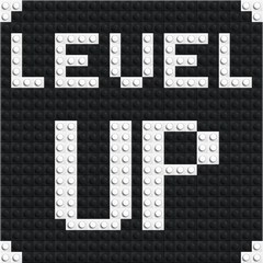 Level Up Bouwbaar Steenmozaïek