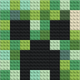 Creeper - Bouwbaar Steenmozaïek
