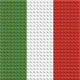 Italië bouwbaar steenmozaïek